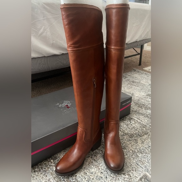 Vince Camuto Tall Riding Boots - Picture 6 of 10
